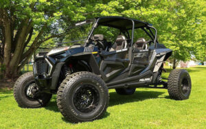 UTV Rental in Smoky Mountains - Ridge Rider Adventure Rentals