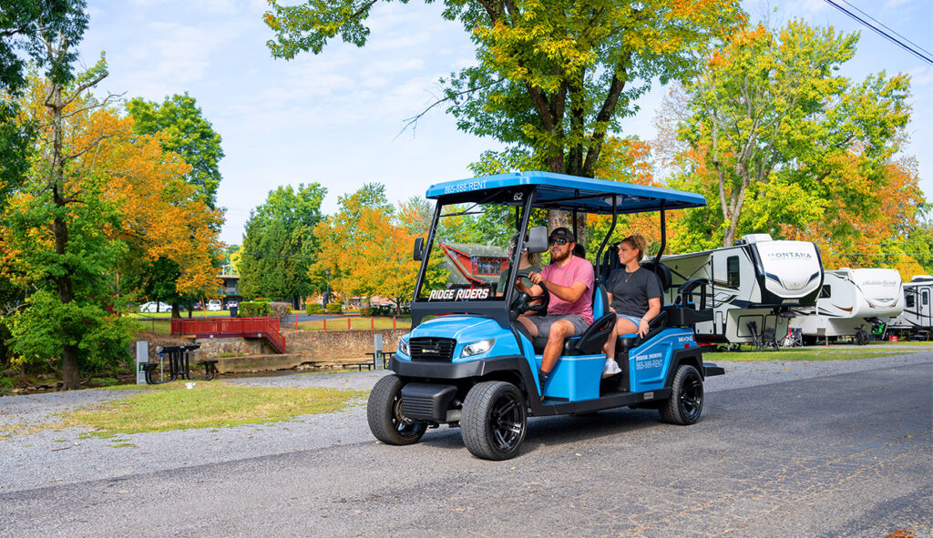 UTV Rental in Pigeon Forge: Smoky Mountain UTVs | Ridge Riders